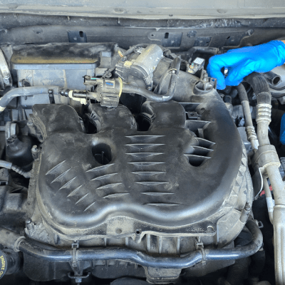 ENGINE REPAIR